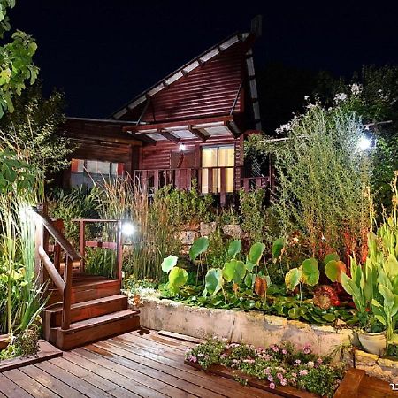 Hahar Aatzil Villa Hazon Exterior foto