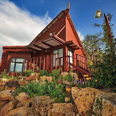 Hahar Aatzil Villa Hazon Exterior foto