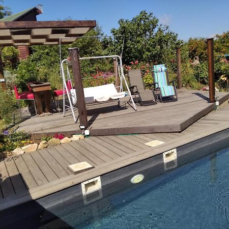 Hahar Aatzil Villa Hazon Exterior foto