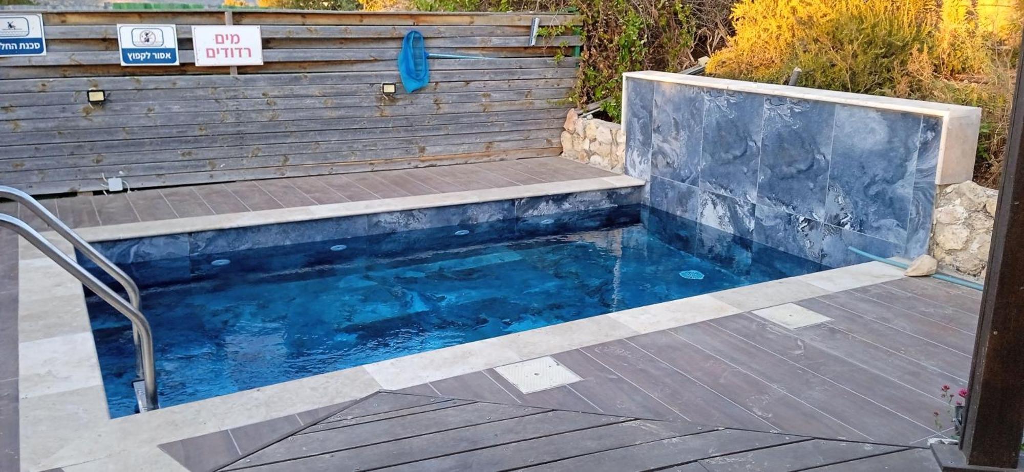 Hahar Aatzil Villa Hazon Exterior foto
