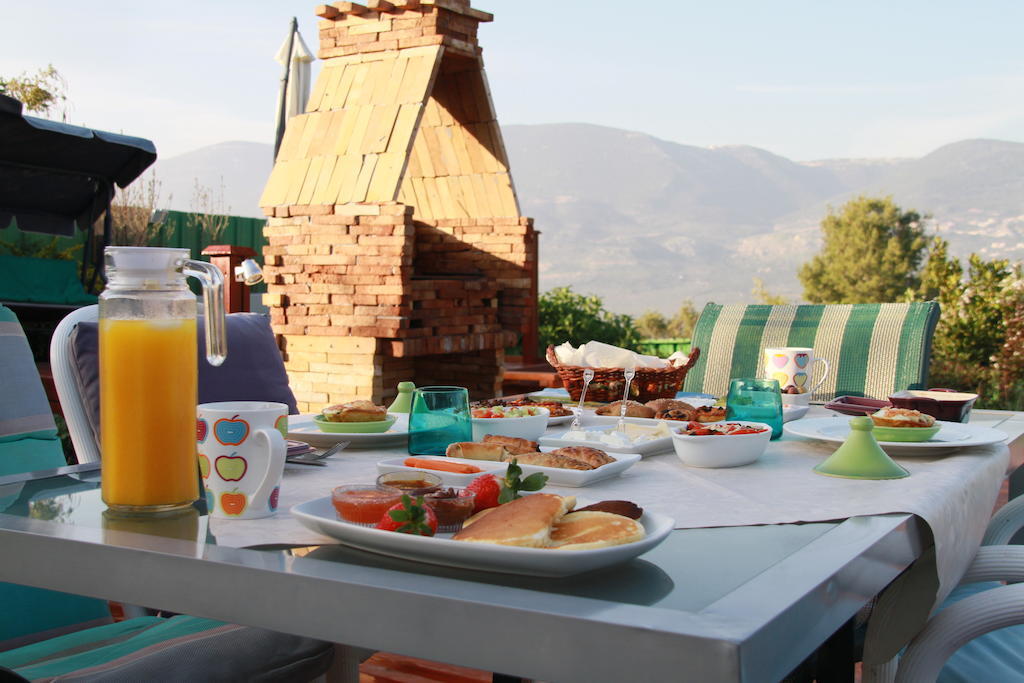 Hahar Aatzil Villa Hazon Exterior foto