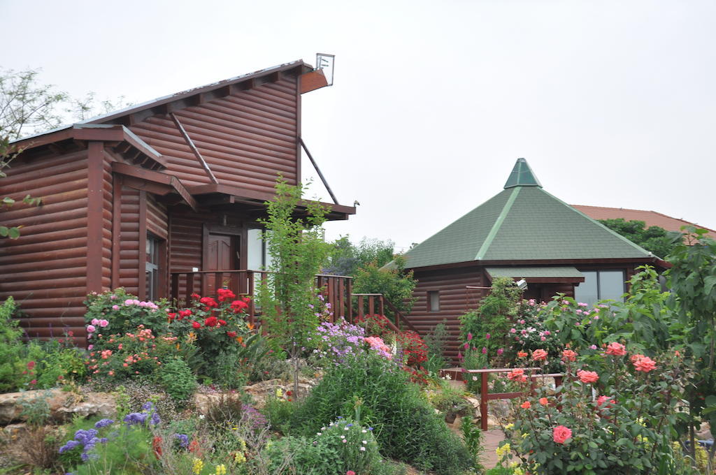 Hahar Aatzil Villa Hazon Exterior foto