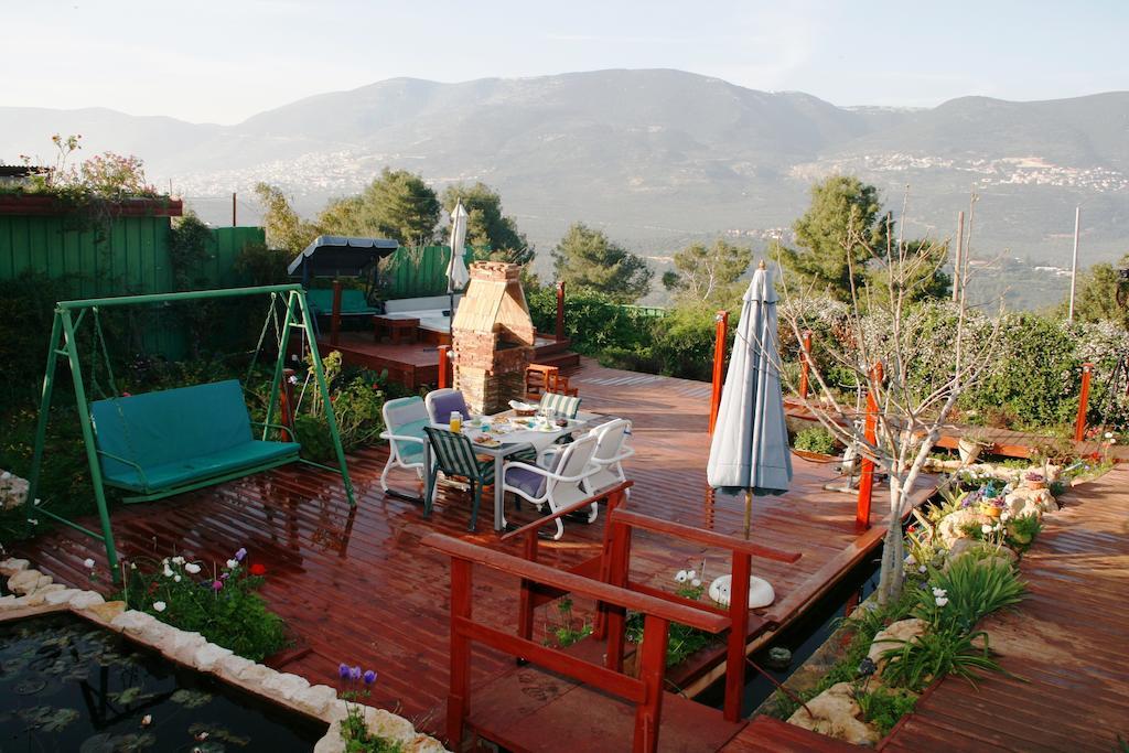 Hahar Aatzil Villa Hazon Exterior foto