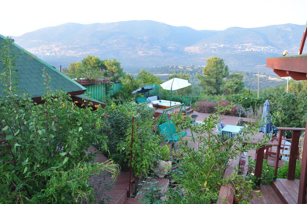 Hahar Aatzil Villa Hazon Exterior foto