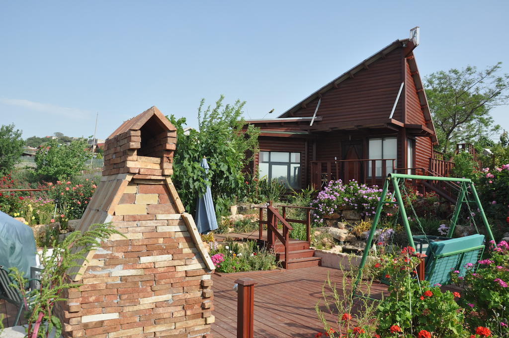 Hahar Aatzil Villa Hazon Exterior foto