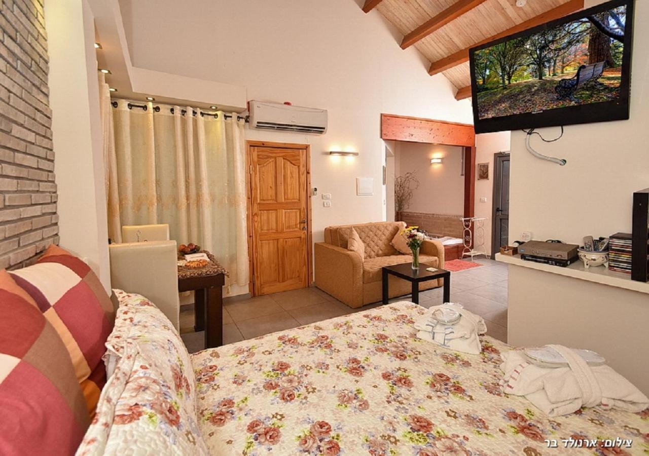 Hahar Aatzil Villa Hazon Exterior foto