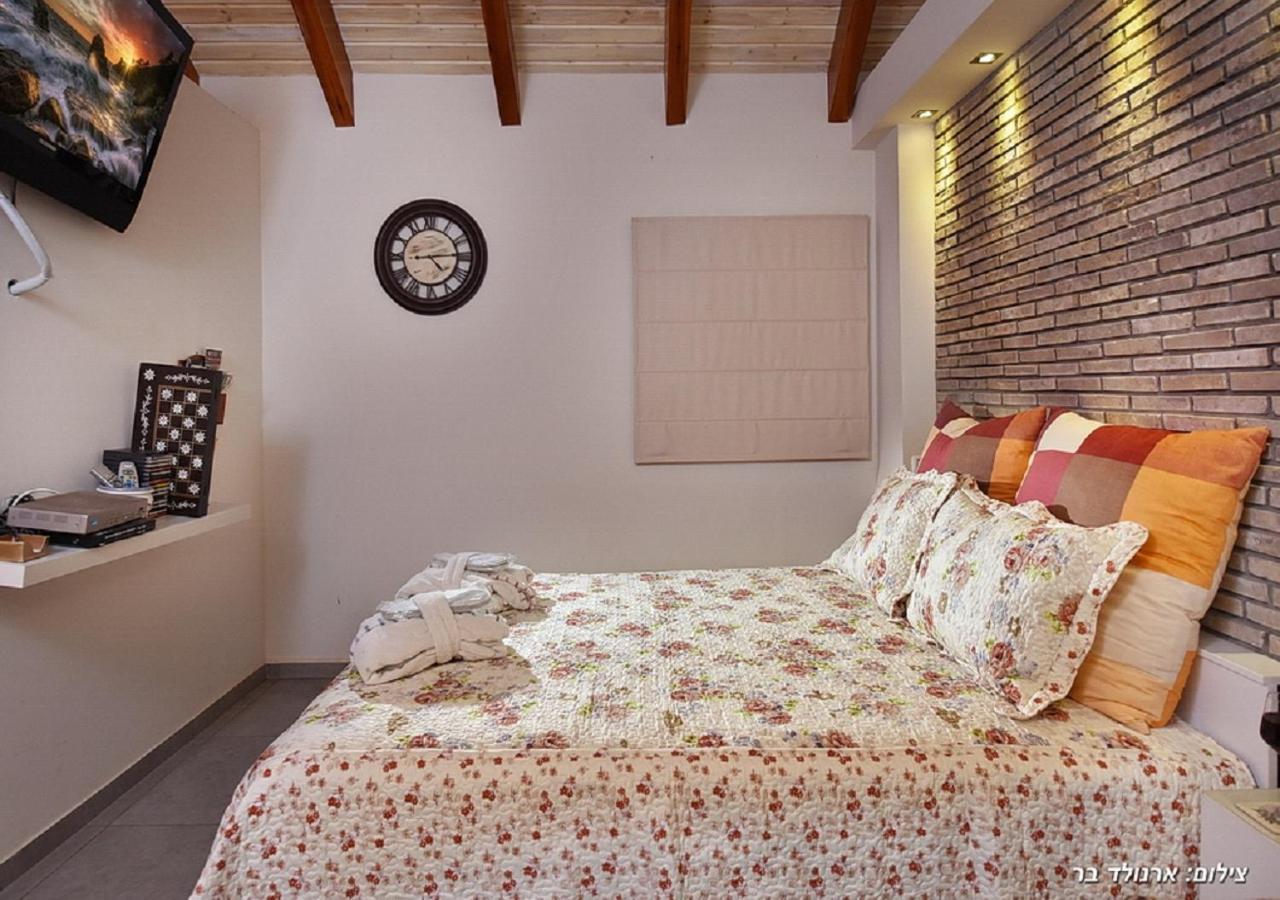 Hahar Aatzil Villa Hazon Exterior foto
