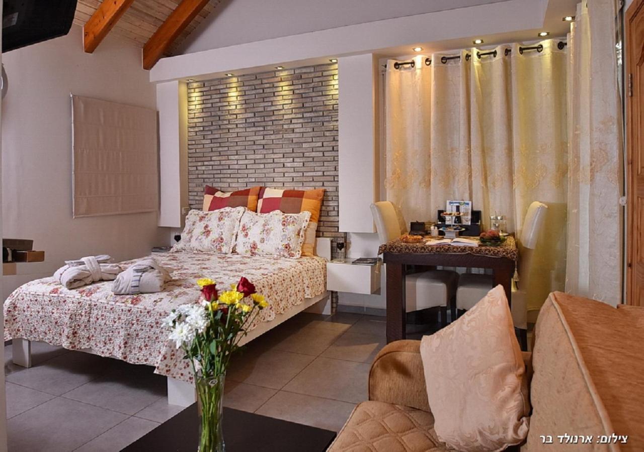 Hahar Aatzil Villa Hazon Exterior foto