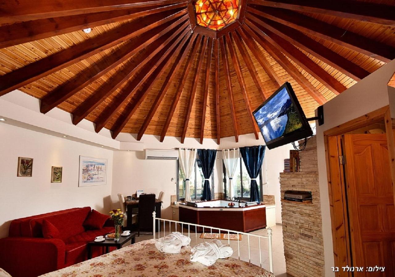 Hahar Aatzil Villa Hazon Exterior foto