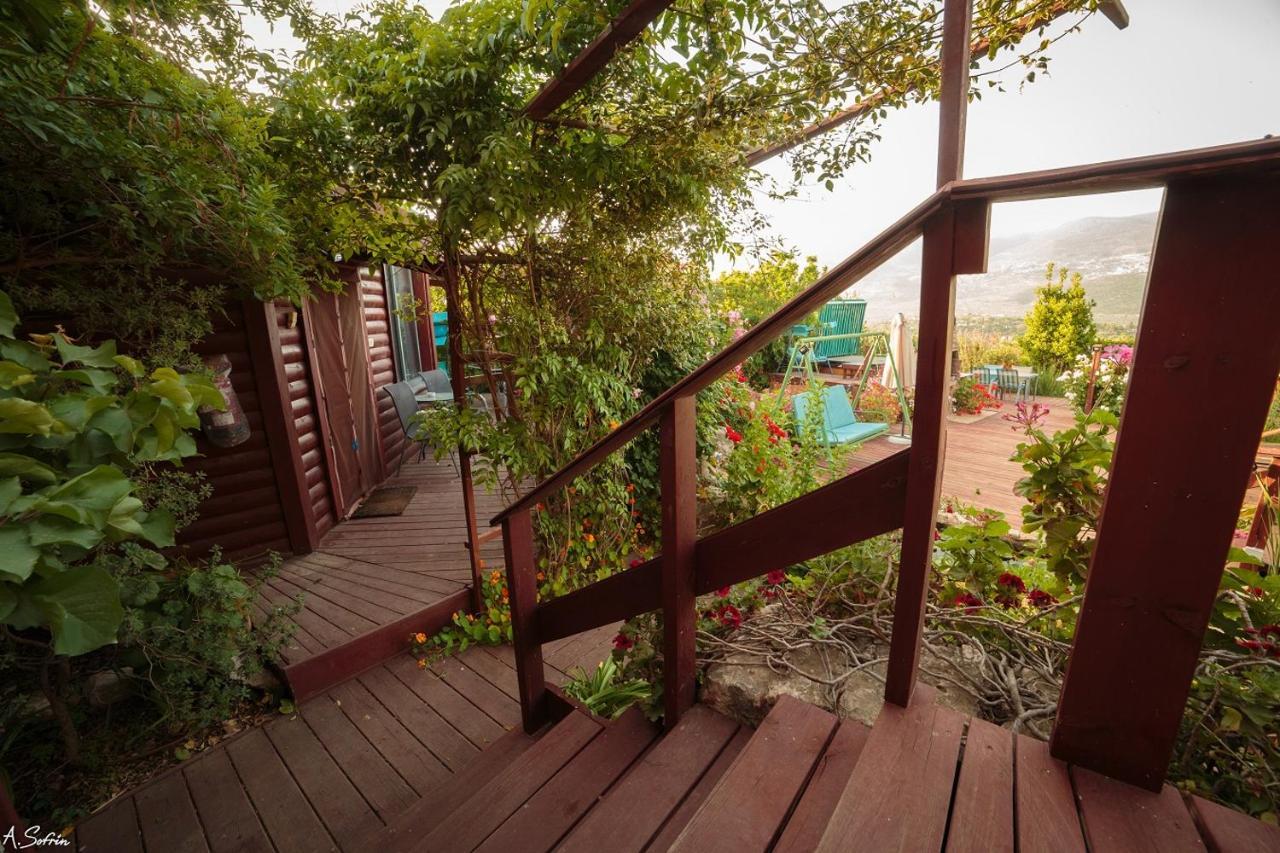 Hahar Aatzil Villa Hazon Exterior foto