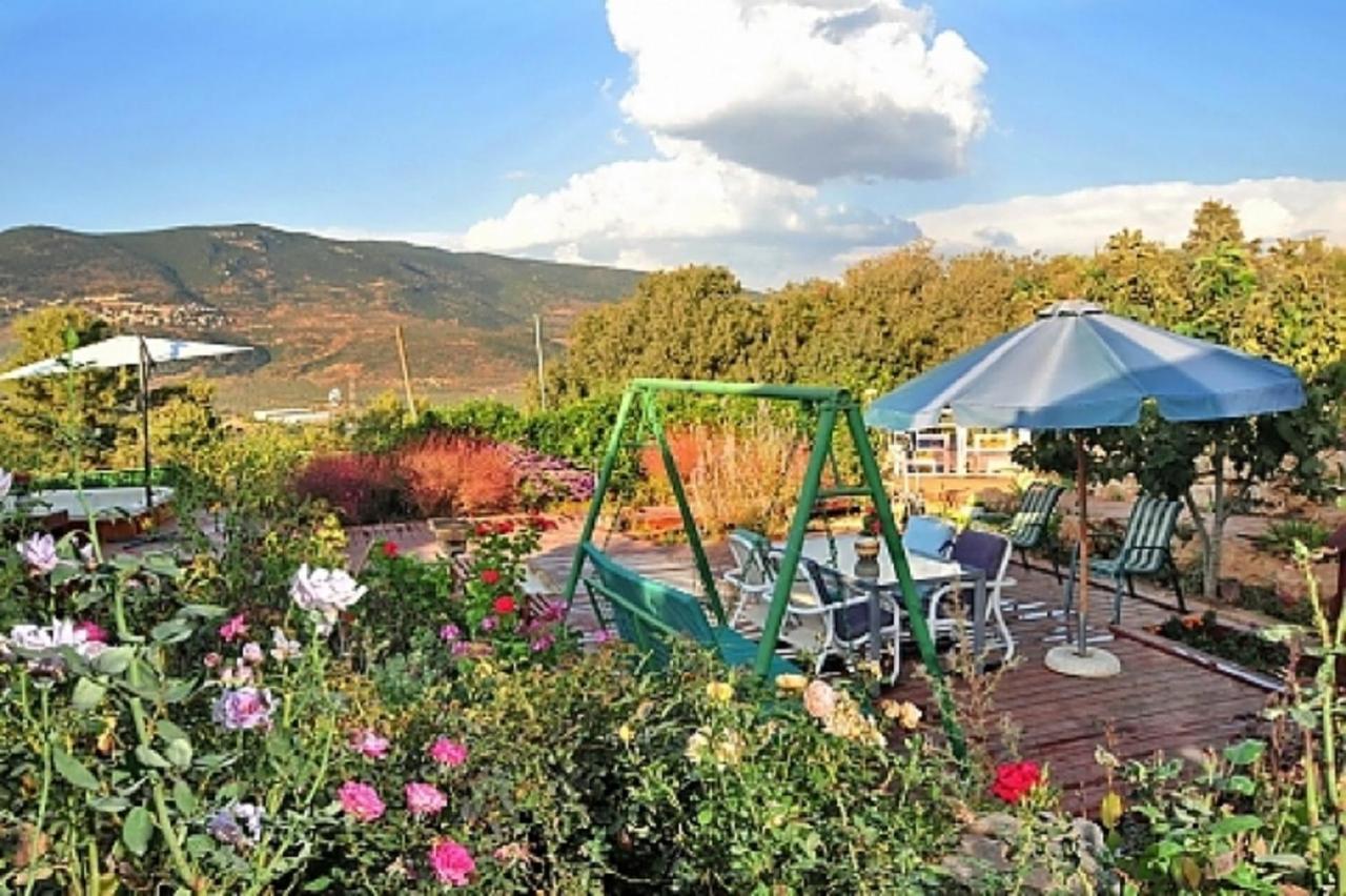 Hahar Aatzil Villa Hazon Exterior foto