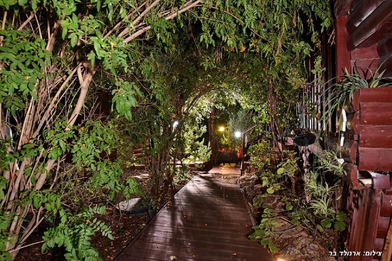 Hahar Aatzil Villa Hazon Exterior foto