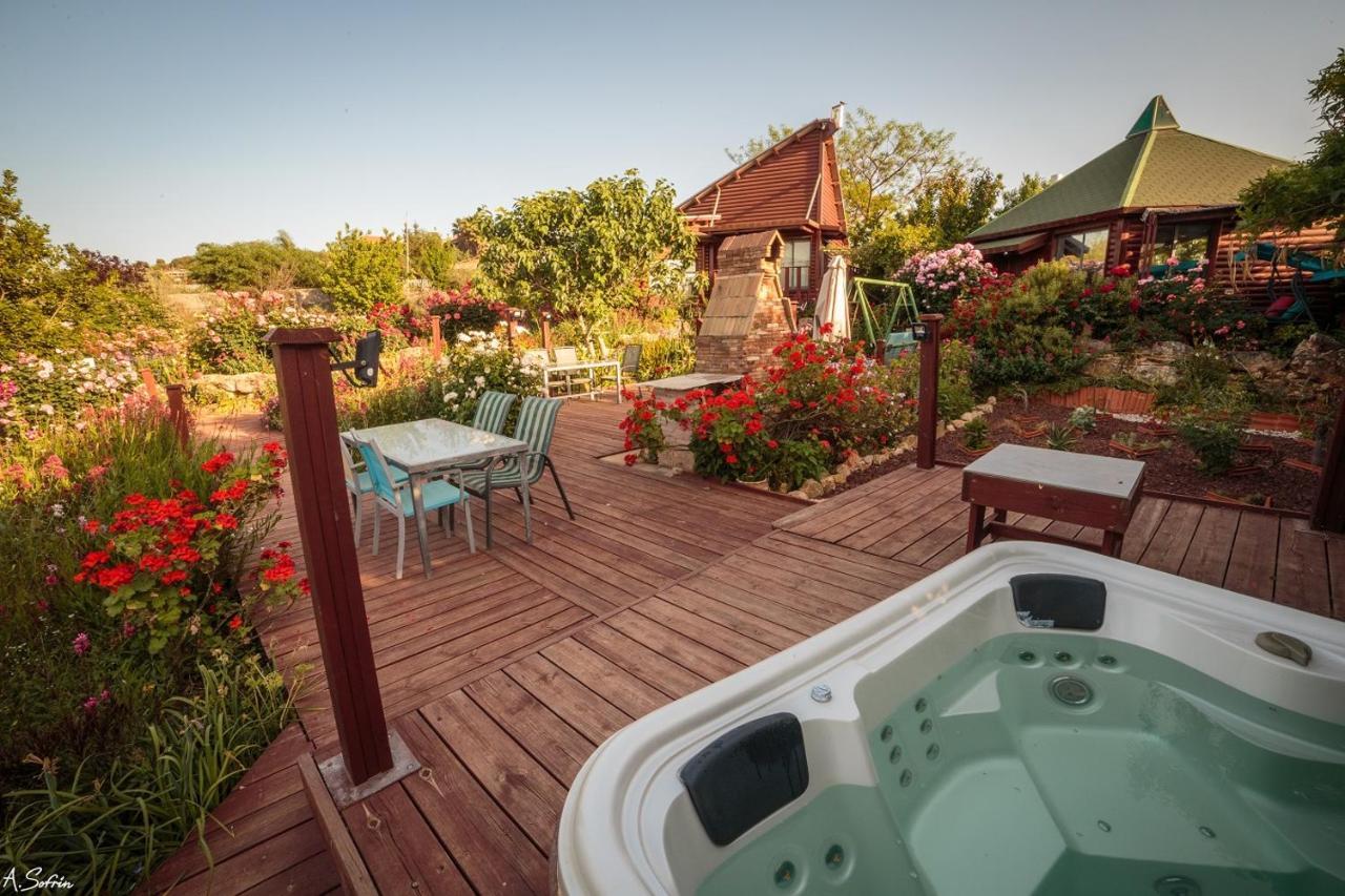 Hahar Aatzil Villa Hazon Exterior foto