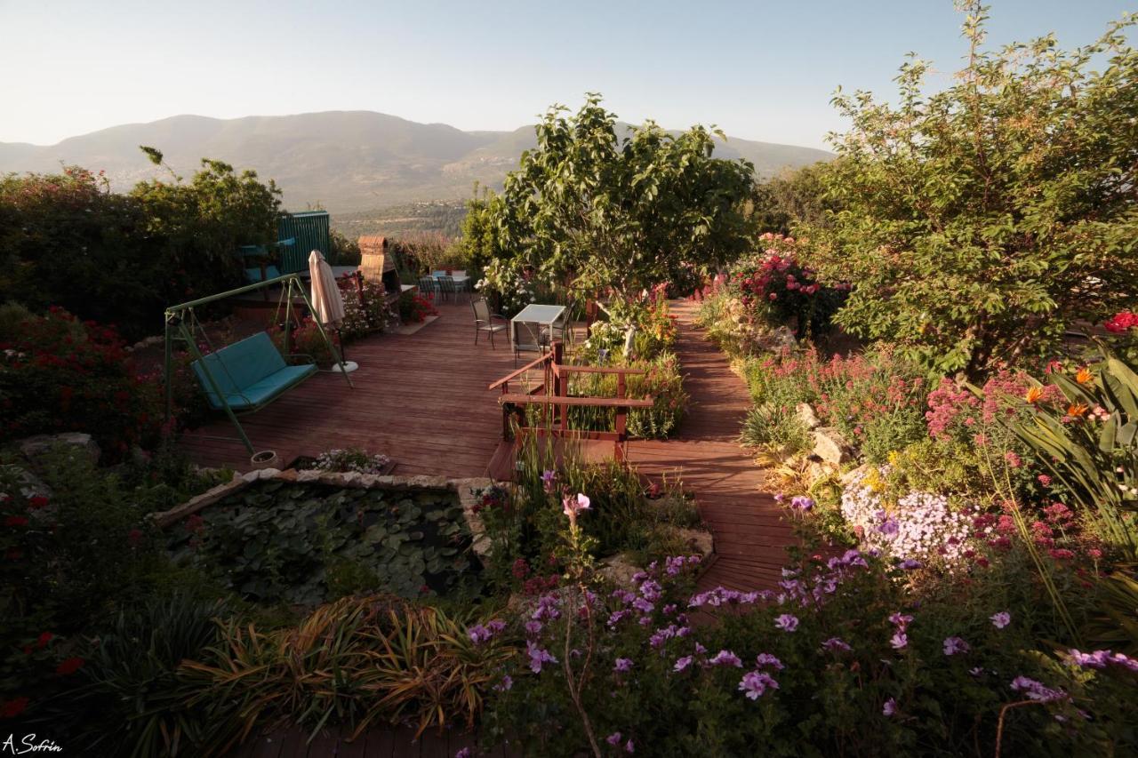 Hahar Aatzil Villa Hazon Exterior foto