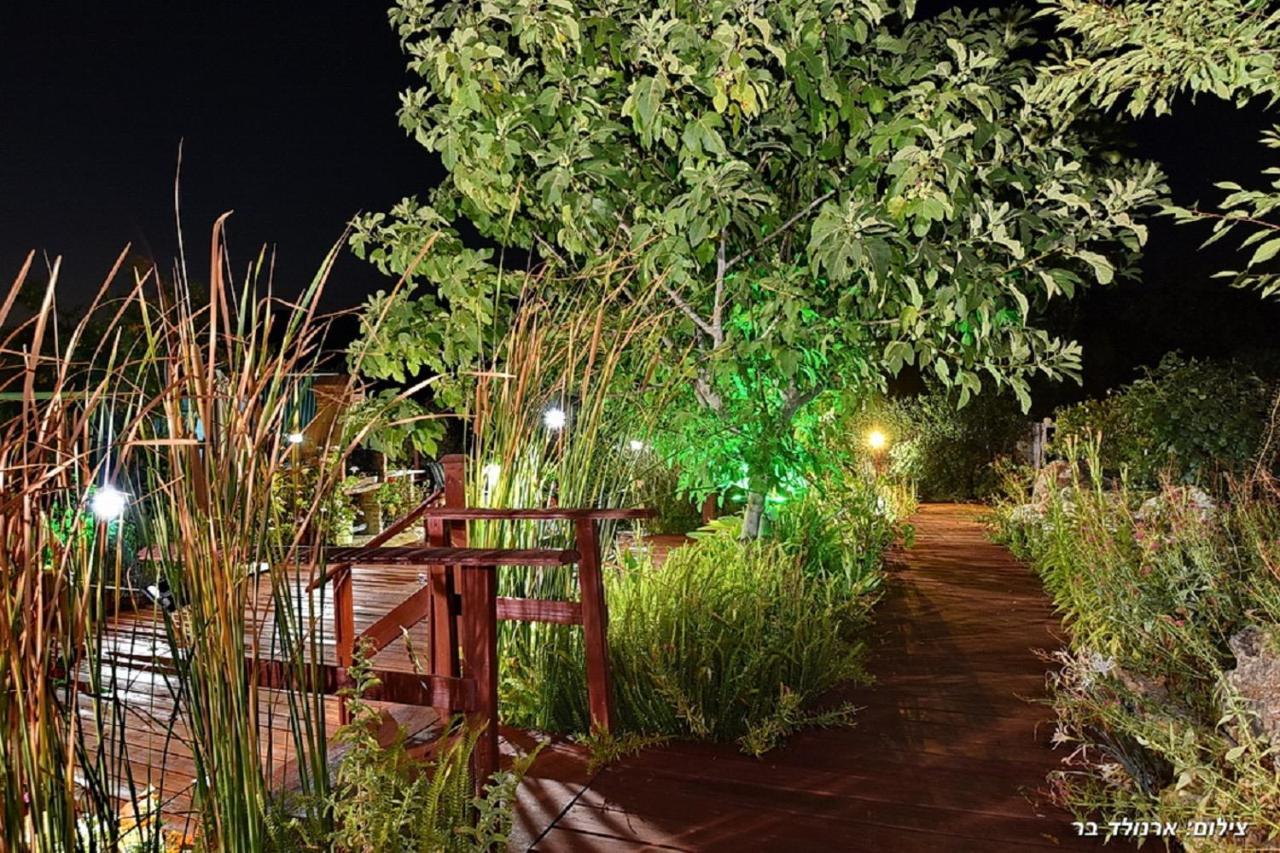 Hahar Aatzil Villa Hazon Exterior foto