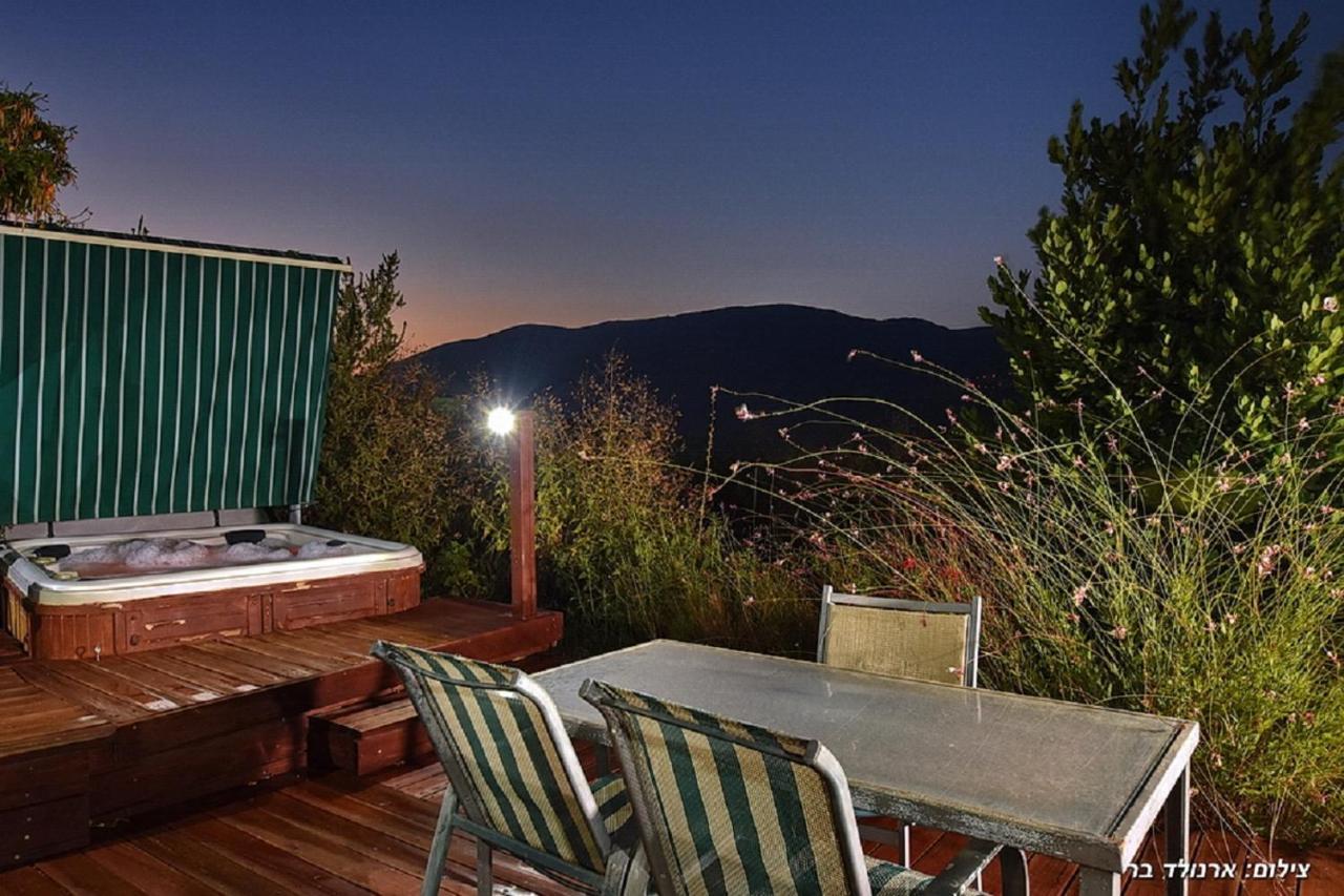 Hahar Aatzil Villa Hazon Exterior foto