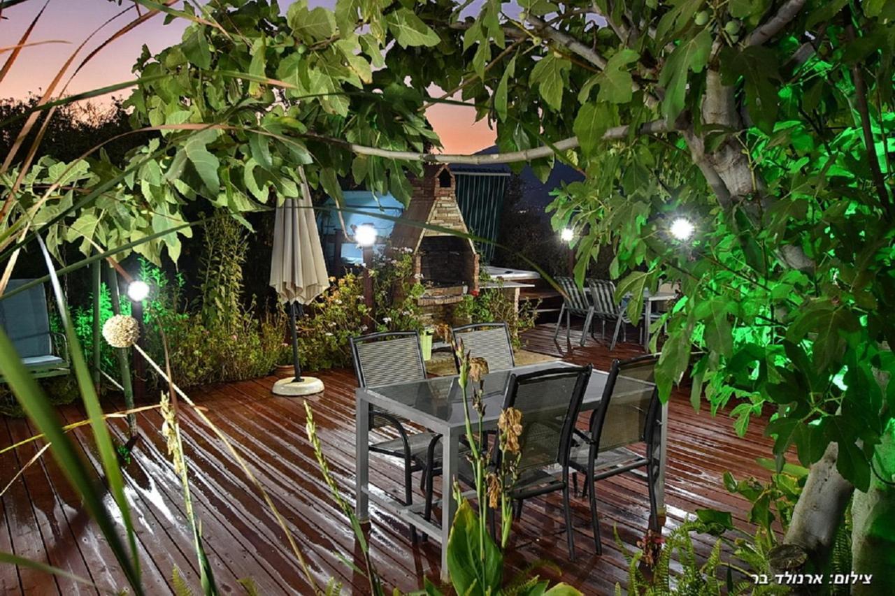 Hahar Aatzil Villa Hazon Exterior foto
