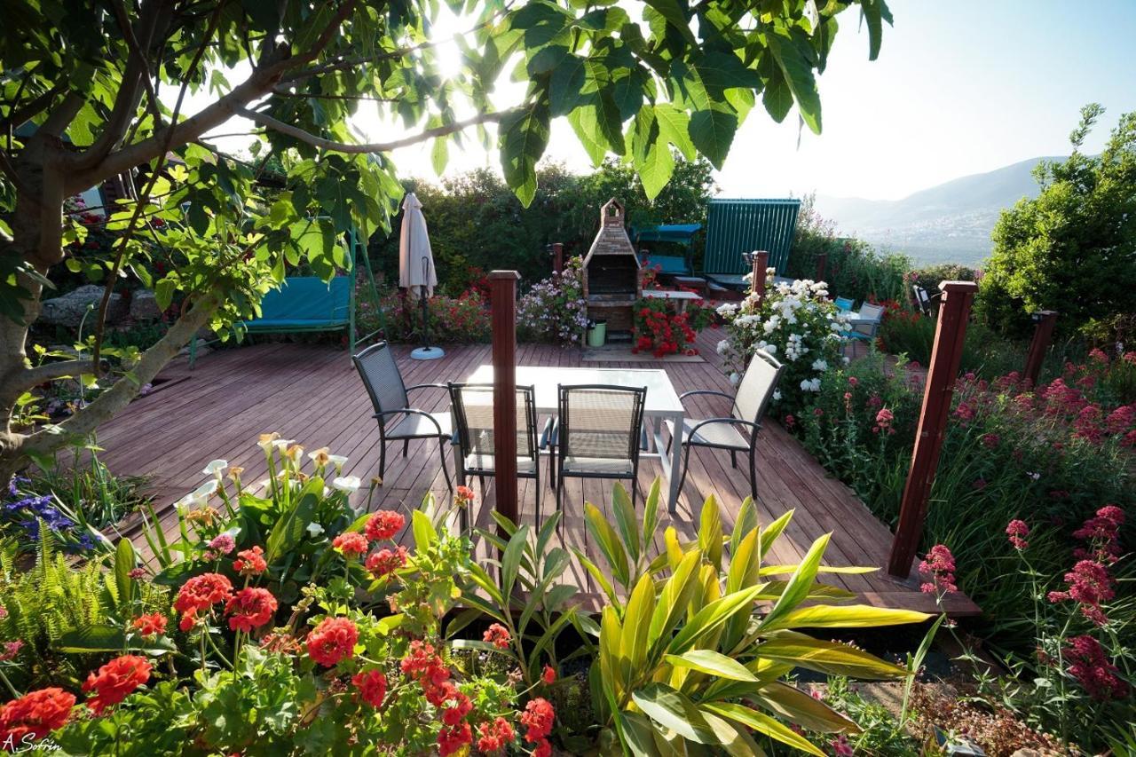 Hahar Aatzil Villa Hazon Exterior foto