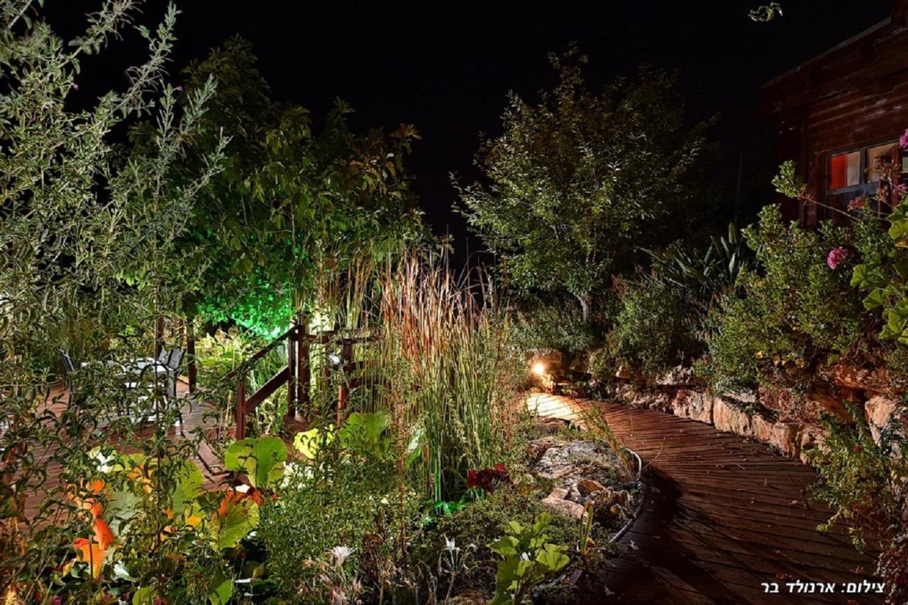 Hahar Aatzil Villa Hazon Exterior foto
