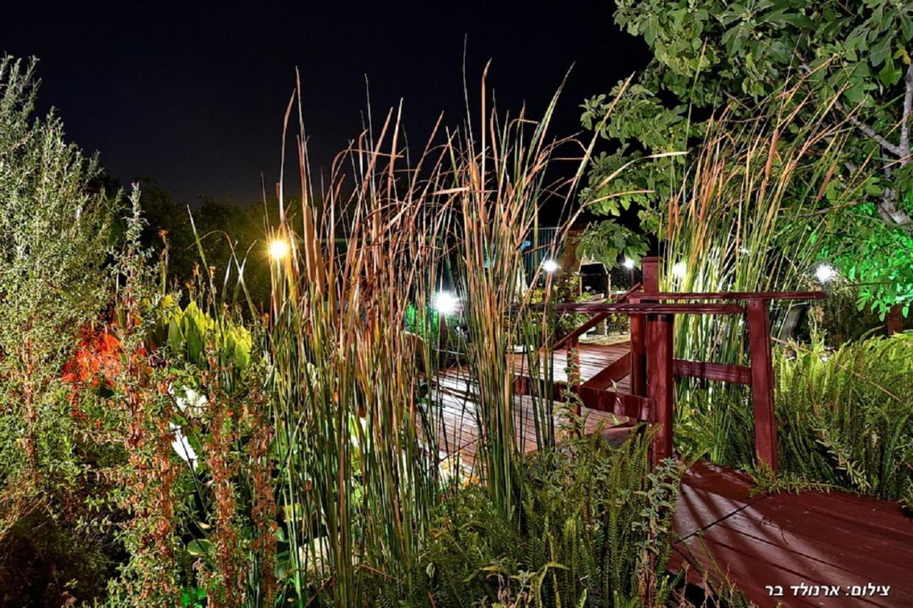 Hahar Aatzil Villa Hazon Exterior foto