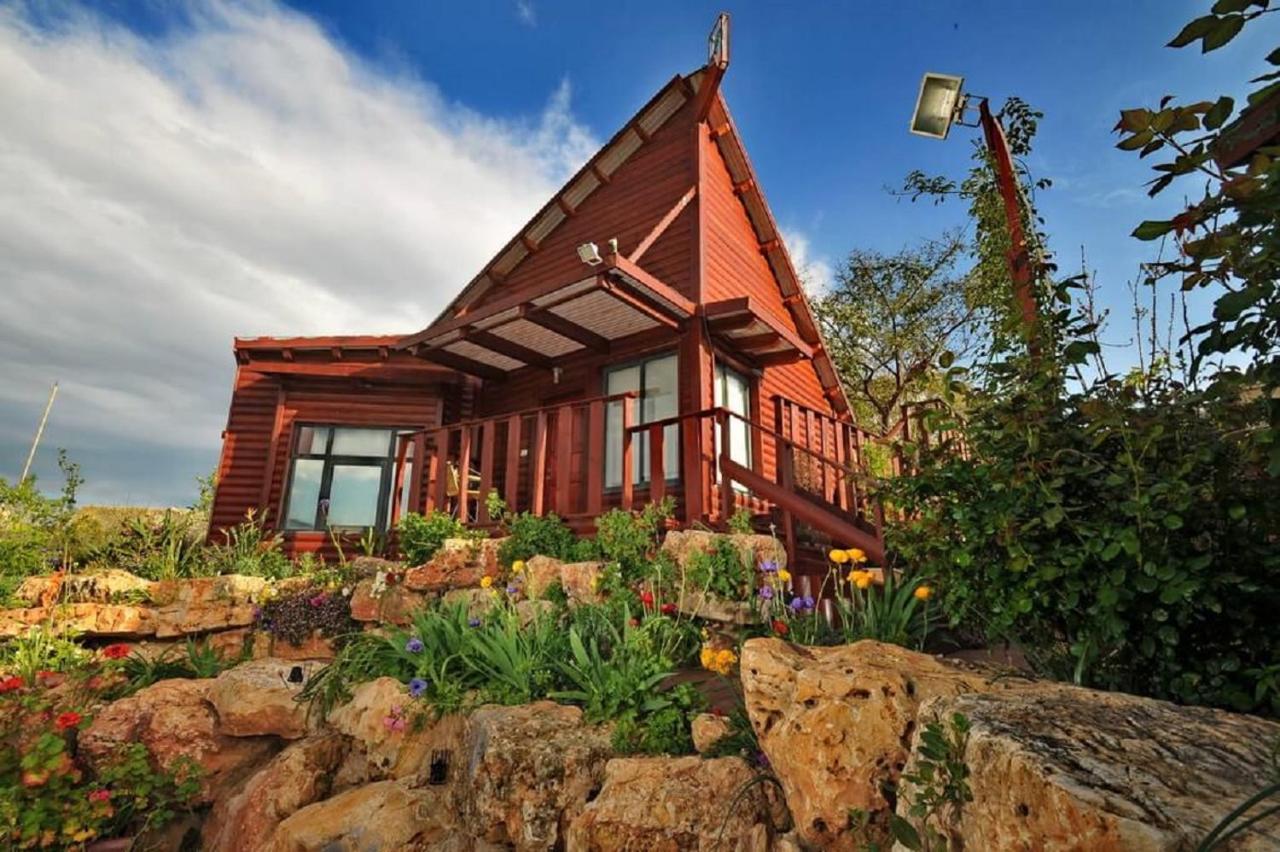 Hahar Aatzil Villa Hazon Exterior foto