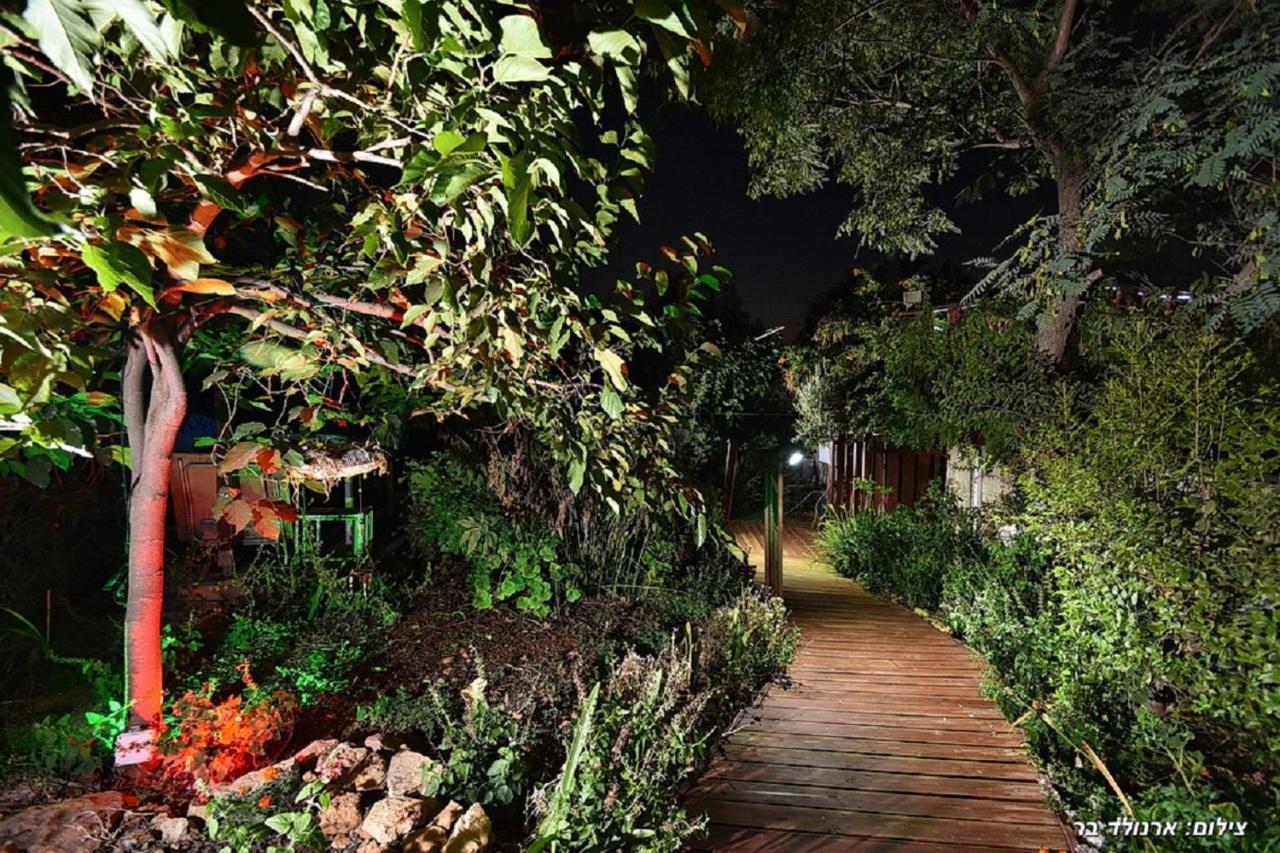 Hahar Aatzil Villa Hazon Exterior foto