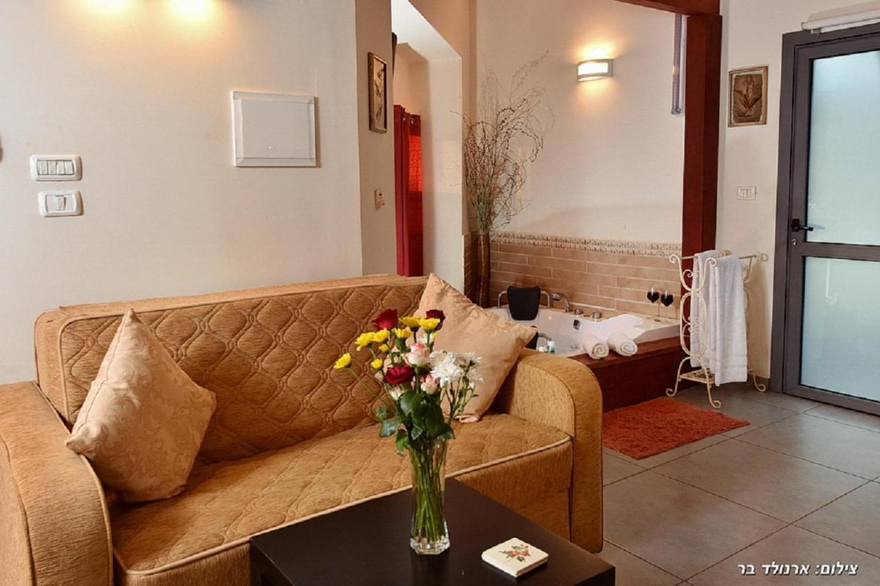 Hahar Aatzil Villa Hazon Exterior foto