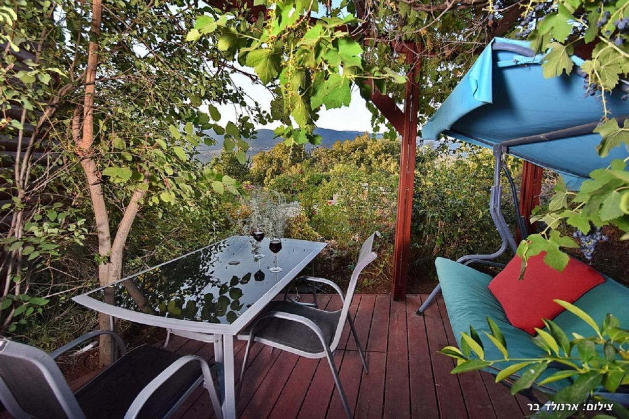 Hahar Aatzil Villa Hazon Exterior foto