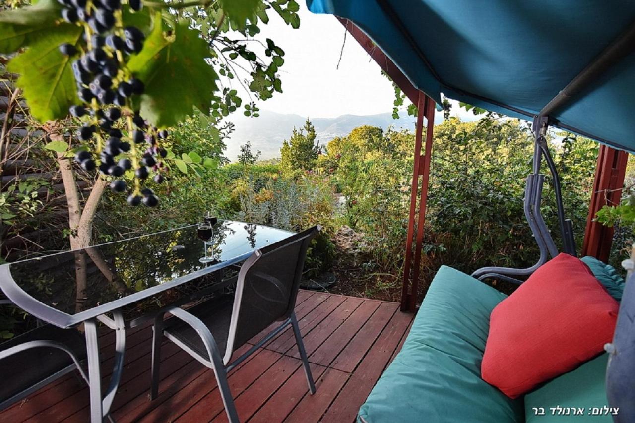 Hahar Aatzil Villa Hazon Exterior foto