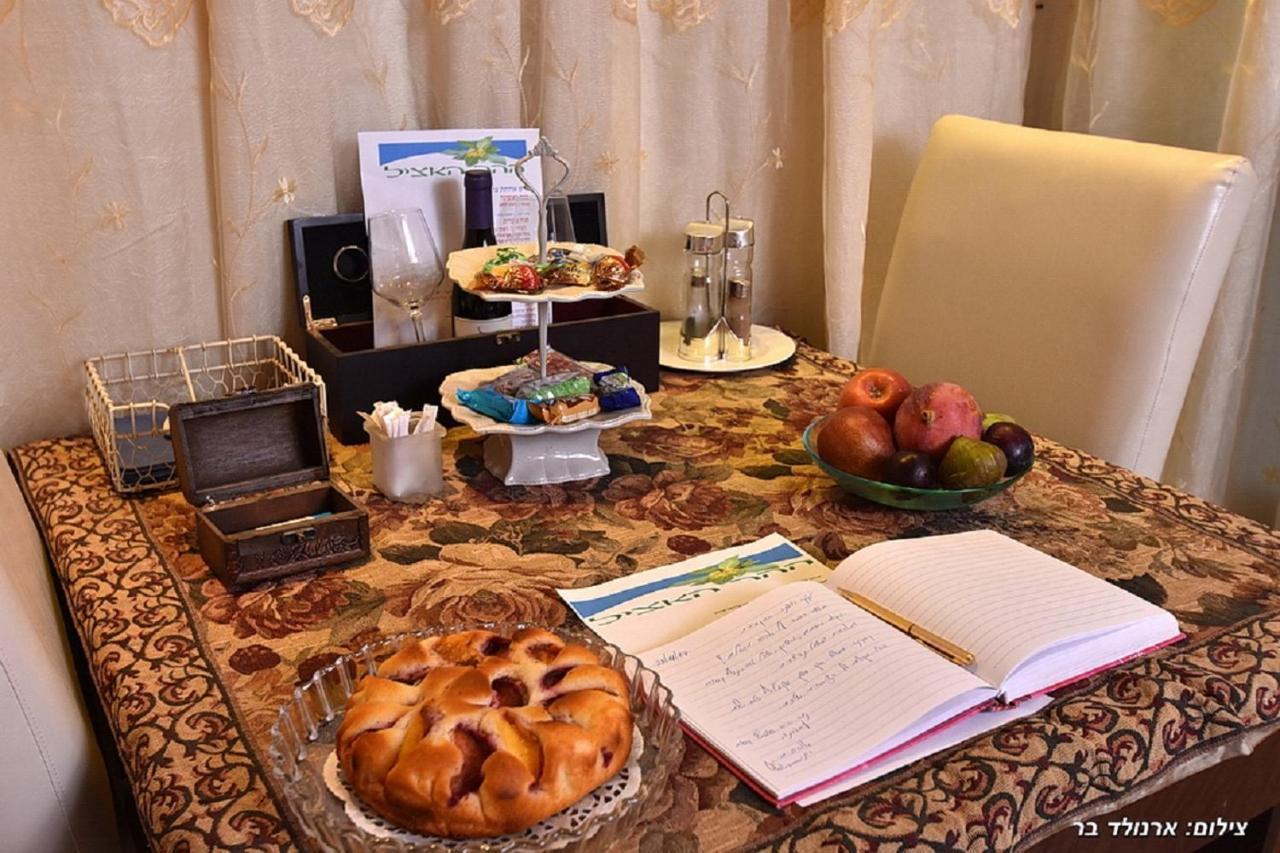 Hahar Aatzil Villa Hazon Exterior foto