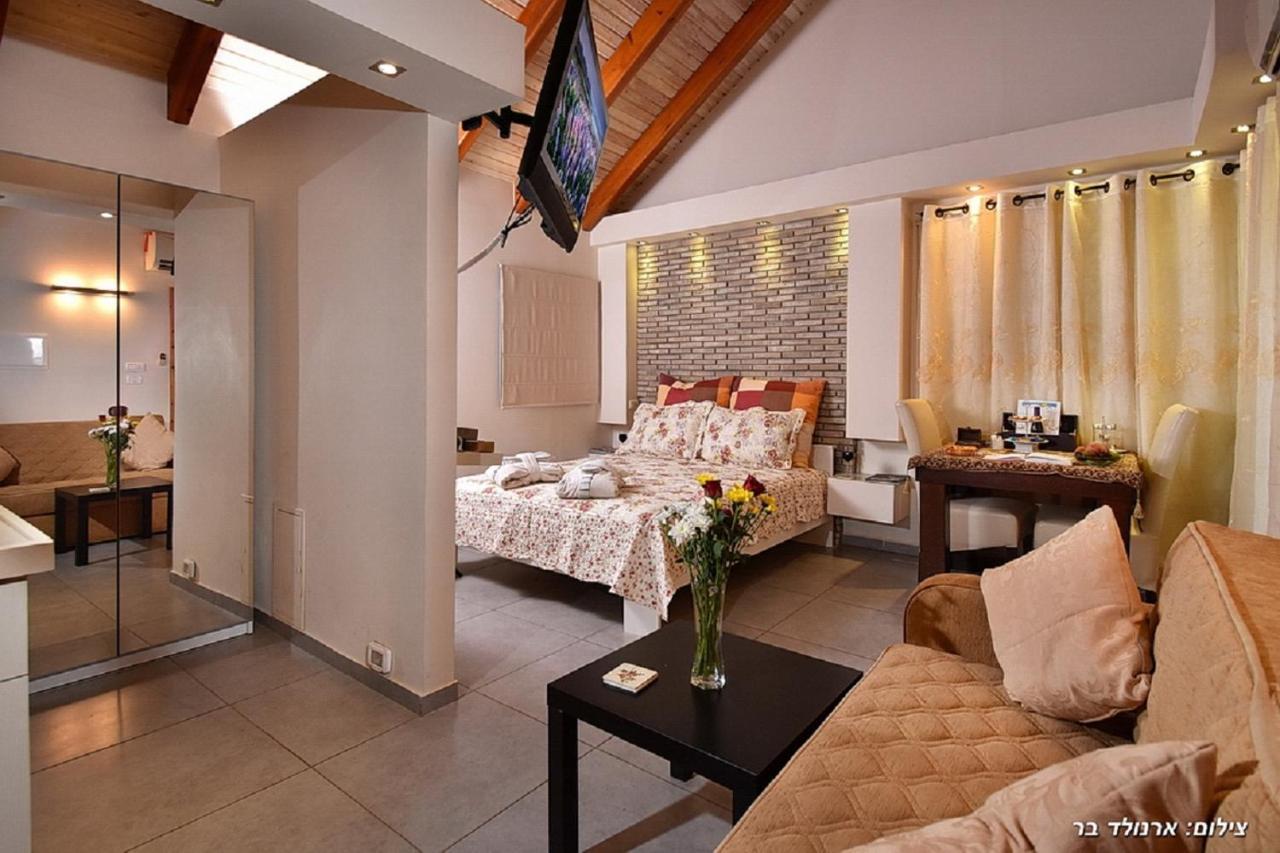 Hahar Aatzil Villa Hazon Exterior foto