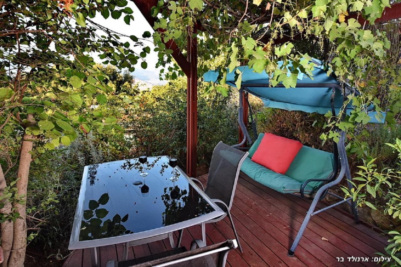 Hahar Aatzil Villa Hazon Exterior foto