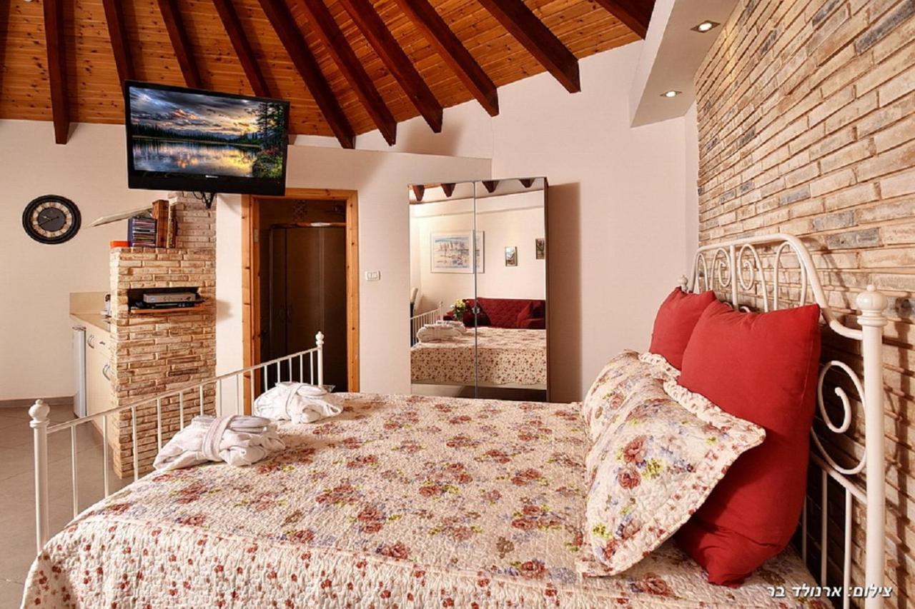 Hahar Aatzil Villa Hazon Exterior foto