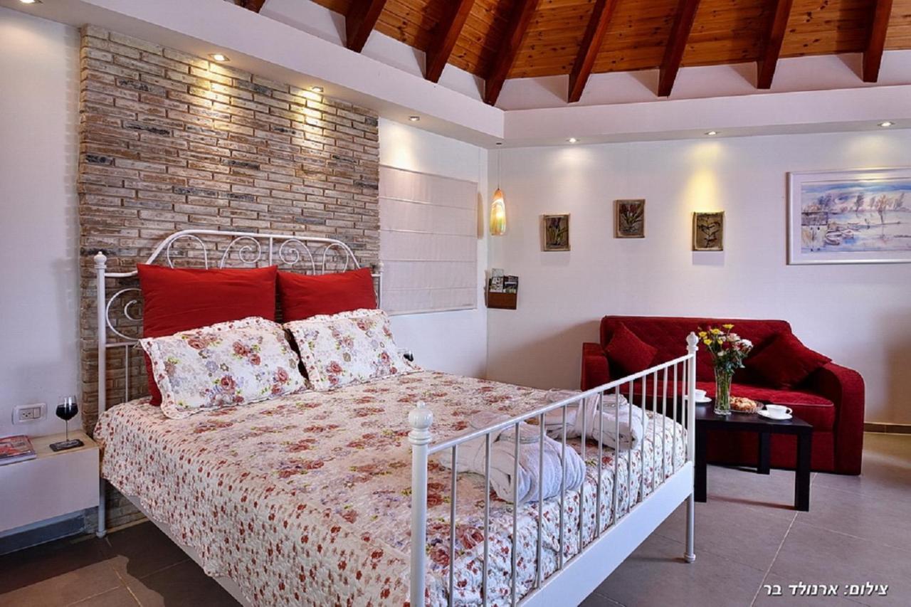 Hahar Aatzil Villa Hazon Exterior foto