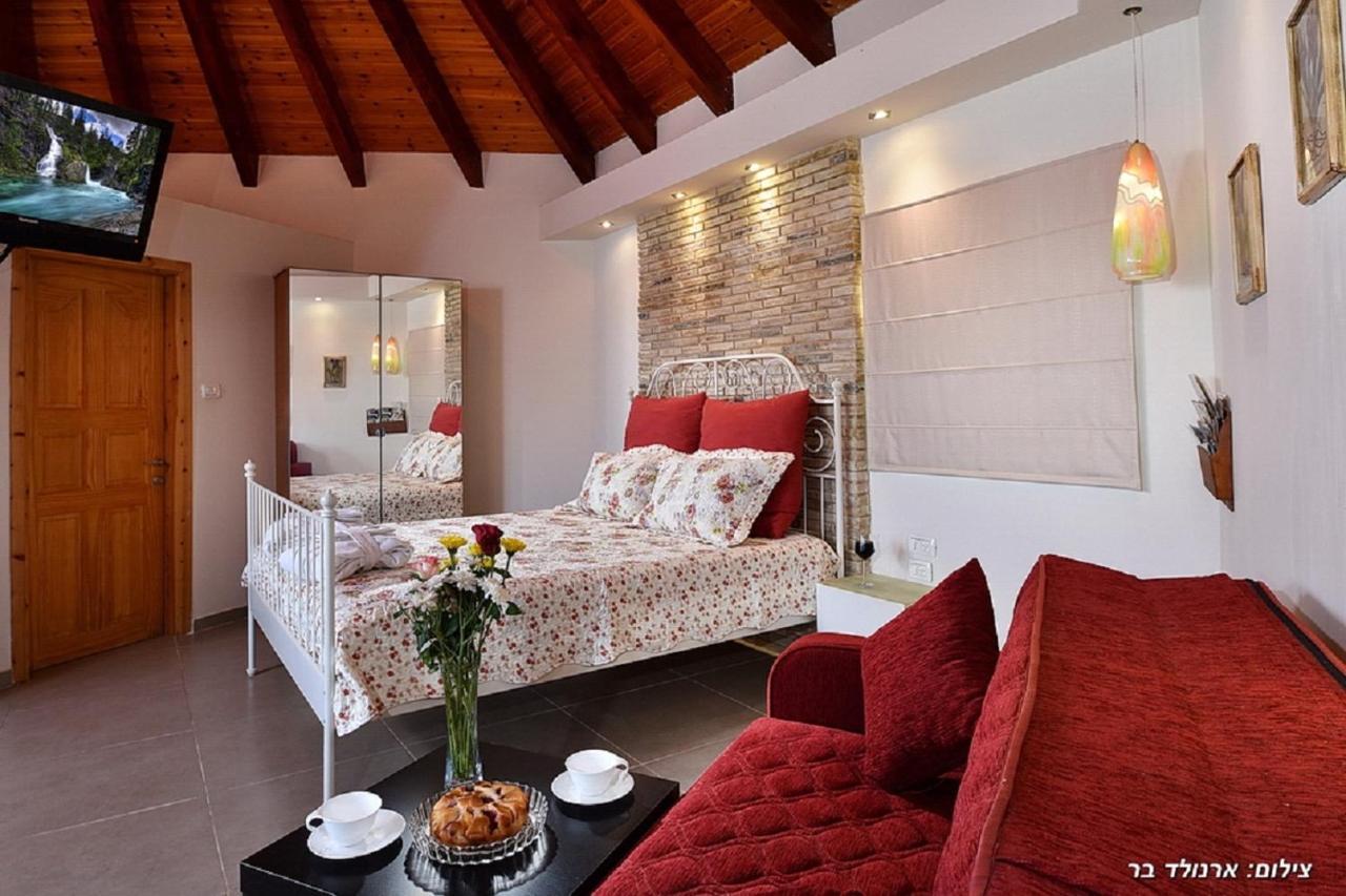 Hahar Aatzil Villa Hazon Exterior foto