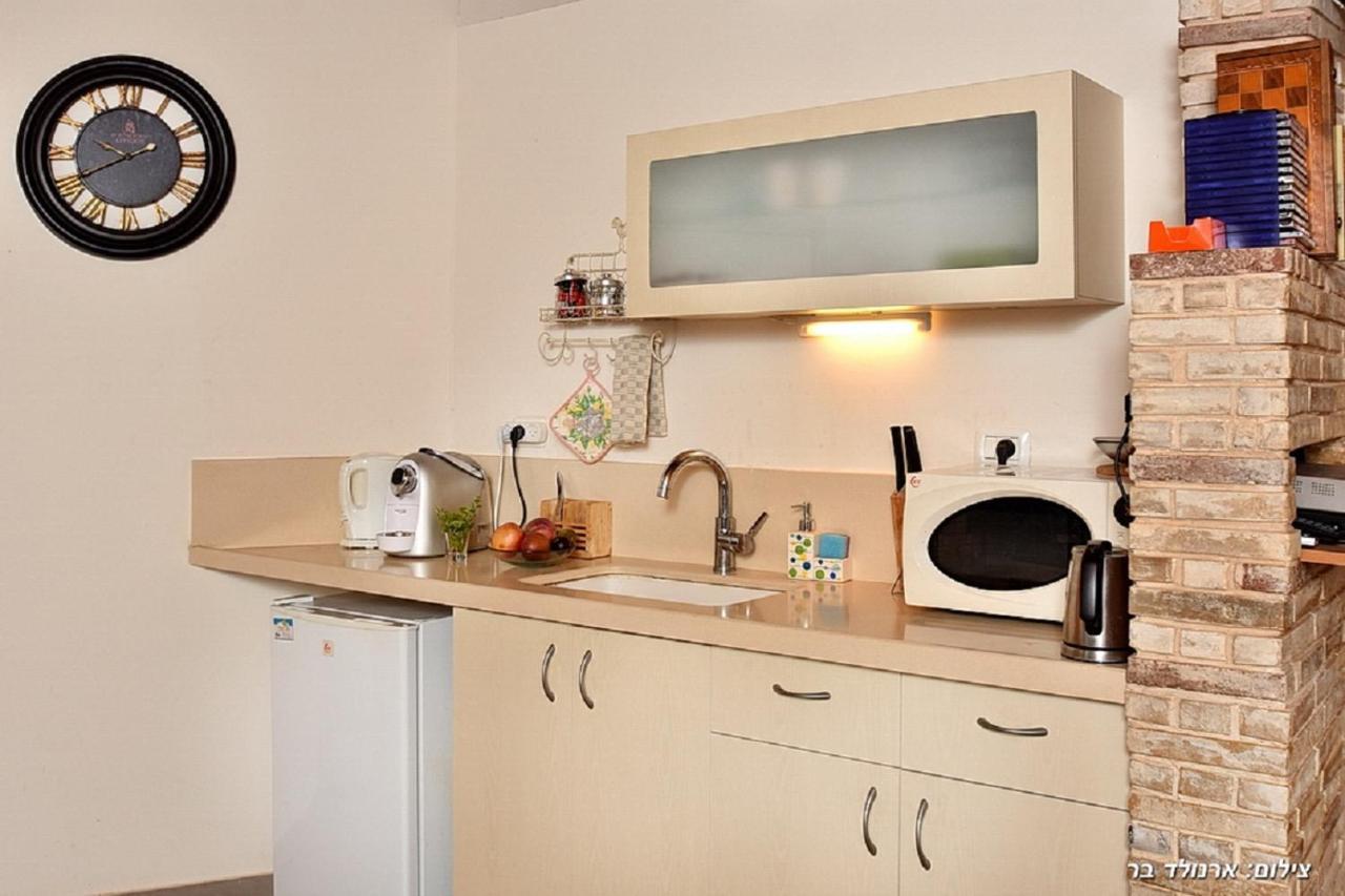 Hahar Aatzil Villa Hazon Exterior foto