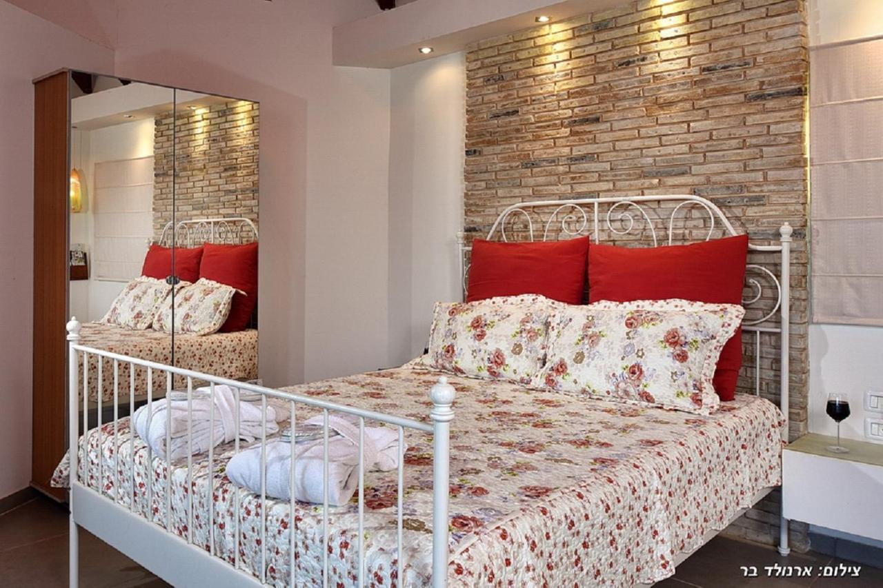 Hahar Aatzil Villa Hazon Exterior foto