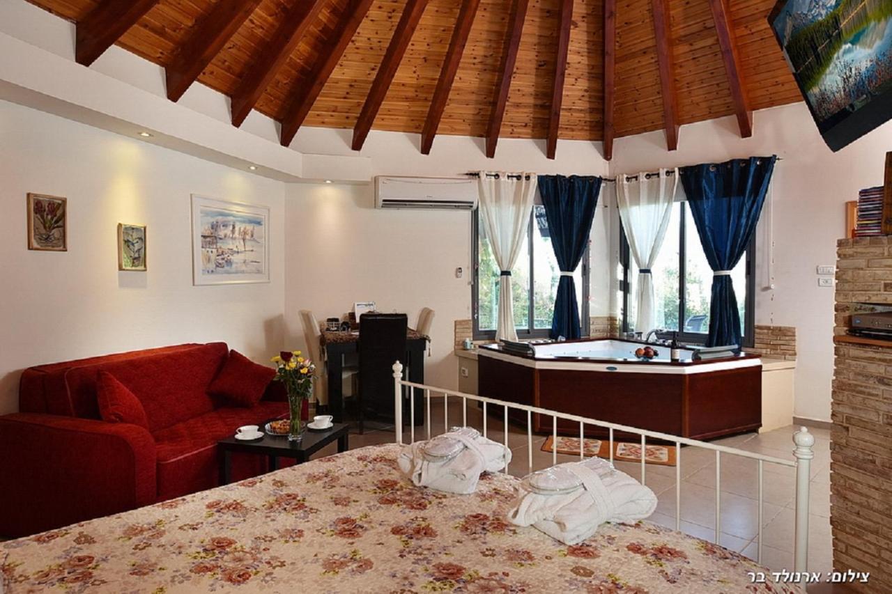 Hahar Aatzil Villa Hazon Exterior foto