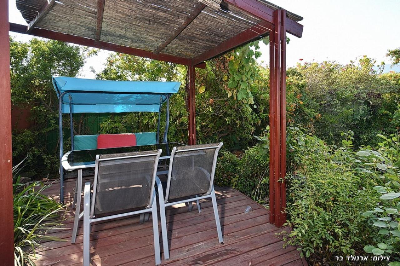 Hahar Aatzil Villa Hazon Exterior foto
