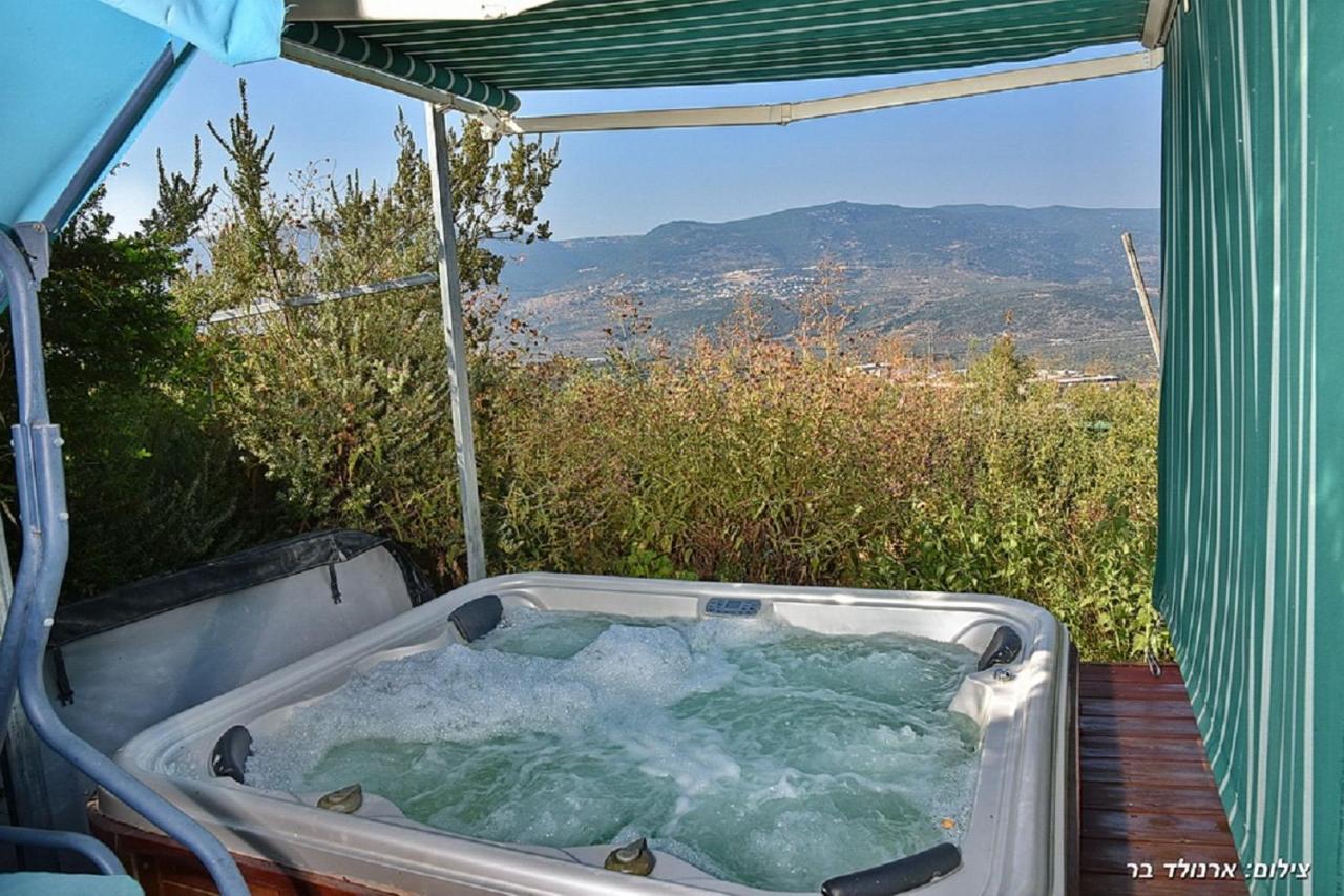 Hahar Aatzil Villa Hazon Exterior foto