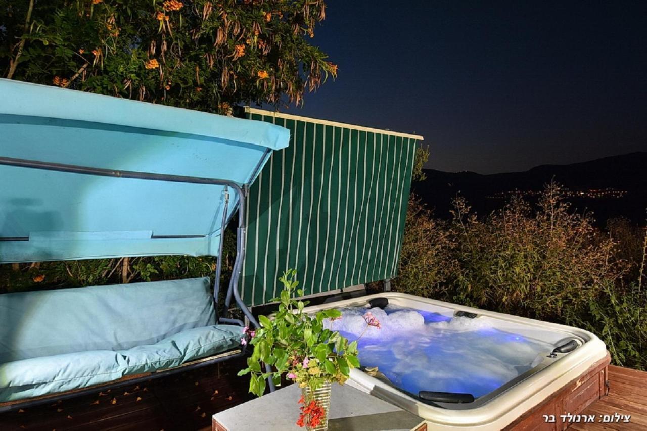 Hahar Aatzil Villa Hazon Exterior foto