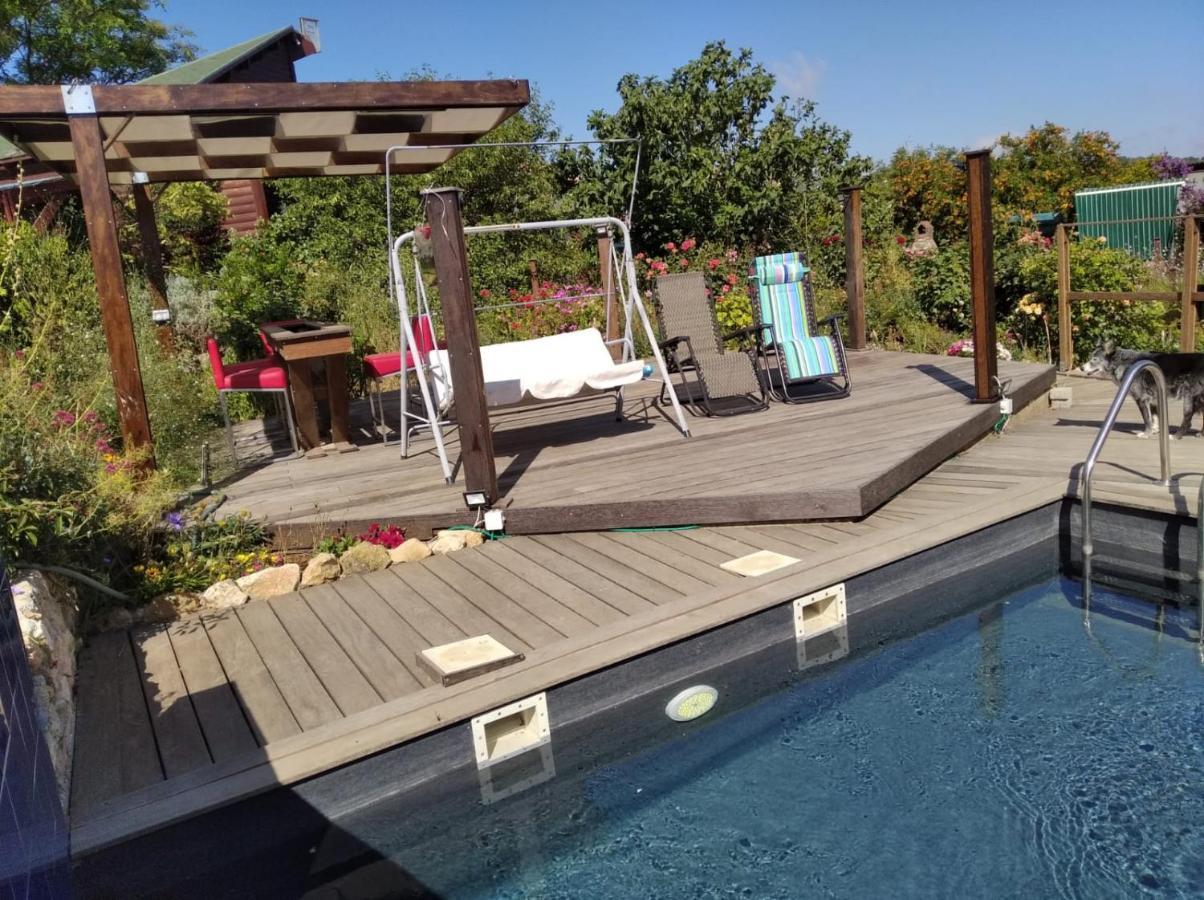 Hahar Aatzil Villa Hazon Exterior foto
